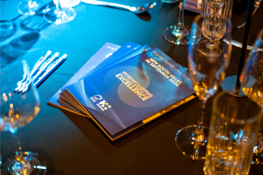 Laissez-Faire Catering Wins Two Major Industry Awards